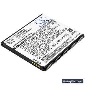 Samsung Replacement Battery, 3.8V, 2400mAh, Li-ion 1