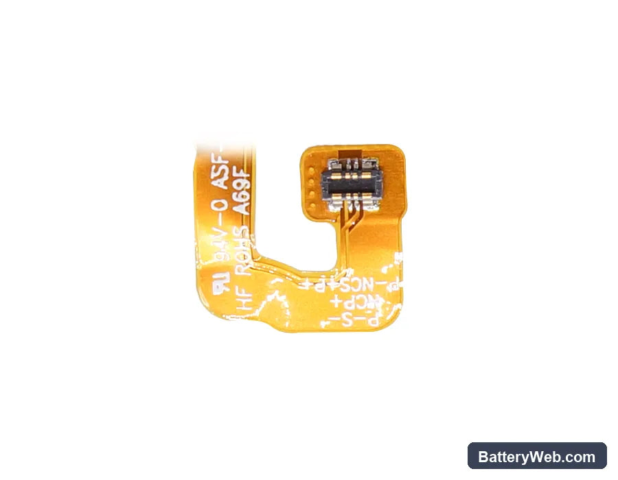 Samsung Galaxy On5 2016 Duos Replacement Battery, 3.85V, 2600mAh, Li-Polymer 6