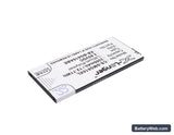 Samsung SM-G6100 Replacement Battery, 3.85V, 3300mAh, Li-Polymer 2