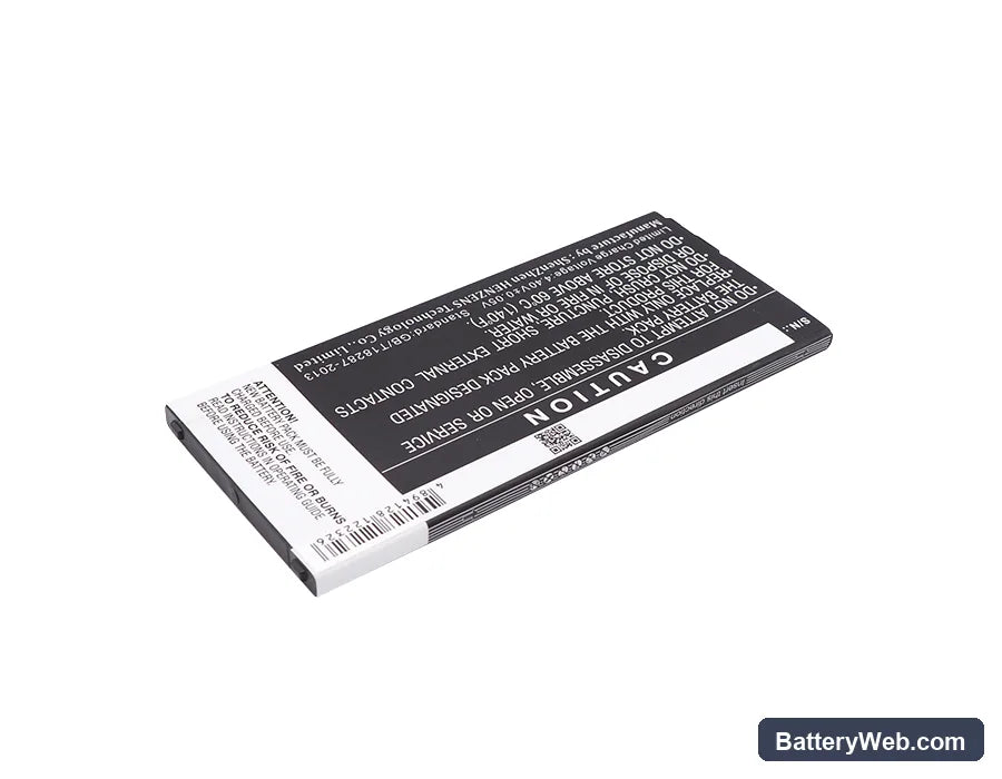 Samsung SM-G6100 Replacement Battery, 3.85V, 3300mAh, Li-Polymer 3