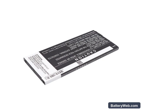 Samsung SM-G6100 Replacement Battery, 3.85V, 3300mAh, Li-Polymer 3