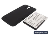 Samsung GT-I9200 Replacement Battery, 3.7V, 6400mAh, Li-ion 1