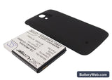 Samsung GT-I9200 Replacement Battery, 3.7V, 6400mAh, Li-ion 2