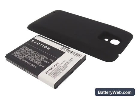 Samsung GT-I9200 Replacement Battery, 3.7V, 6400mAh, Li-ion 3