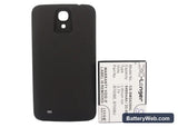 Samsung GT-I9200 Replacement Battery, 3.7V, 6400mAh, Li-ion 6