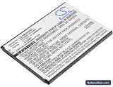 Samsung GT-I9200 Replacement Battery, 3.7V, 2200mAh, Li-ion 1