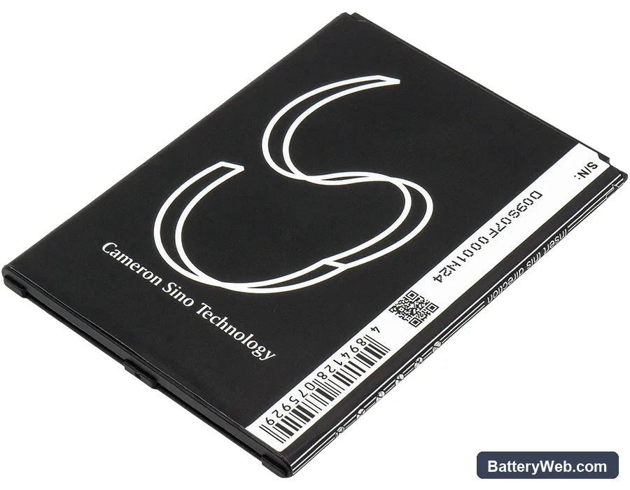 Samsung GT-I9200 Replacement Battery, 3.7V, 2200mAh, Li-ion 4