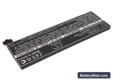 Samsung Galaxy Player 5.0 Replacement Battery, 3.7V, 2500mAh, Li-Polymer 2