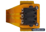 Samsung Galaxy Player 5.0 Replacement Battery, 3.7V, 2500mAh, Li-Polymer 6