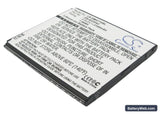 Samsung Galaxy Grand 2 Replacement Battery, 3.8V, 2100mAh, Li-ion 1