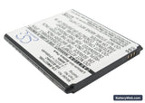Samsung Galaxy Grand 2 Replacement Battery, 3.8V, 2100mAh, Li-ion 2