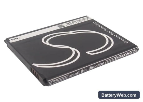 Samsung GT-I1819 Replacement Battery, 3.7V, 1550mAh, Li-ion 4