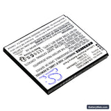 Samsung Galaxy Xcover 6 Pro Replacement Battery, 3.85V, 3200mAh, Li-Polymer 2
