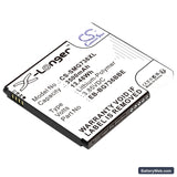 Samsung Galaxy Xcover 6 Pro Replacement Battery, 3.85V, 3500mAh, Li-Polymer 1