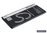 Samsung SM-G750 Replacement Battery, 3.8V, 2500mAh, Li-ion 4