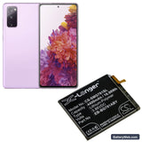 Samsung Galaxy S20 FE 5G Replacement Battery, 3.86V, 4400mAh, Li-Polymer 5