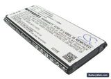 Samsung Galaxy S5 Mini Replacement Battery, 3.85V, 1900mAh, Li-ion 1