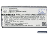 Samsung Galaxy S5 Mini Replacement Battery, 3.85V, 1900mAh, Li-ion 5