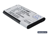 Samsung Galaxy S5 Mini Replacement Battery, 3.85V, 2100mAh, Li-ion 2