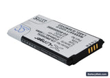 Samsung Galaxy S5 Mini Replacement Battery, 3.85V, 2100mAh, Li-ion 3