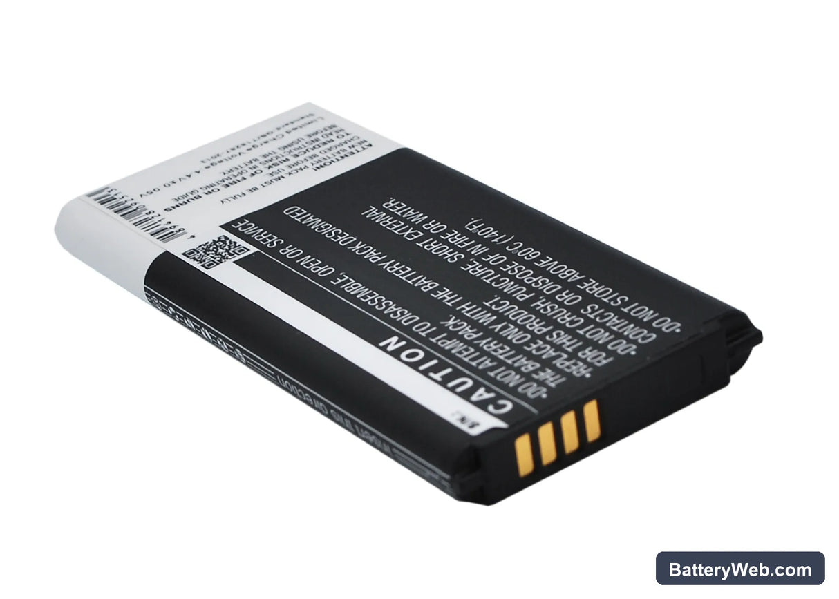 Samsung Galaxy S5 Mini Replacement Battery, 3.85V, 2100mAh, Li-ion 4
