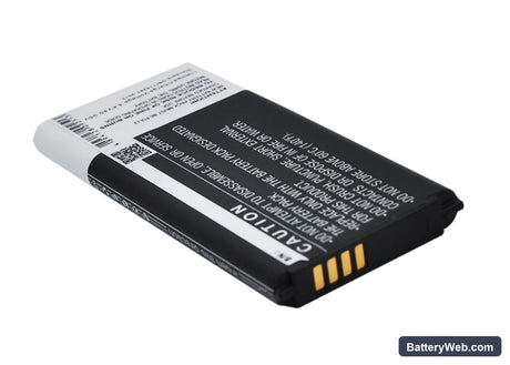 Samsung Galaxy S5 Mini Replacement Battery, 3.85V, 2100mAh, Li-ion 4