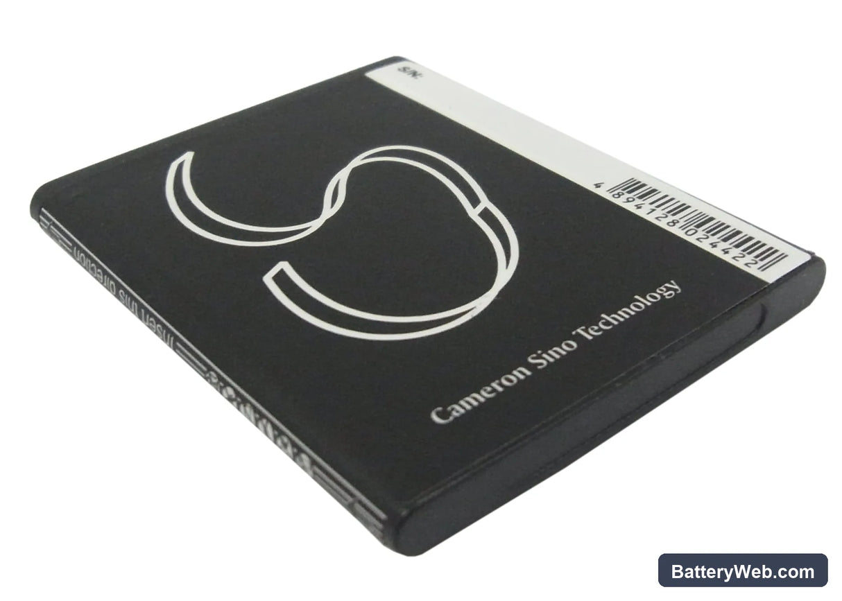 Samsung SGH-G810 Replacement Battery, 3.7V, 1000mAh, Li-ion 4