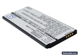 Samsung Galaxy Alpha Replacement Battery, 3.85V, 1700mAh, Li-ion 2