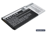 Samsung Galaxy Alpha Replacement Battery, 3.85V, 1860mAh, Li-ion 5