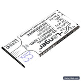 Samsung Galaxy Alpha Replacement Battery, 3.85V, 1900mAh, Li-ion 2