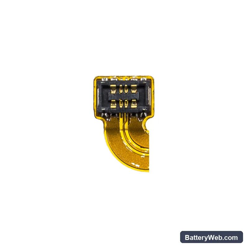 Samsung SM-G887 Replacement Battery, 3.85V, 3400mAh, Li-Polymer 4