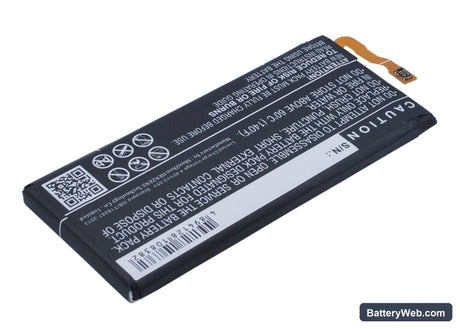 Samsung Galaxy S6 Active Replacement Battery, 3.85V, 3500mAh, Li-Polymer 4
