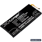 Samsung Galaxy S7 Active Replacement Battery, 3.85V, 4100mAh, Li-Polymer 1