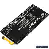 Samsung Galaxy S7 Active Replacement Battery, 3.85V, 4100mAh, Li-Polymer 2