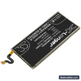Samsung Galaxy S8 Active Replacement Battery, 3.85V, 3900mAh, Li-Polymer 2