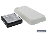 T-Mobile SGH-T959W Replacement Battery, 3.7V, 3000mAh, Li-ion 1