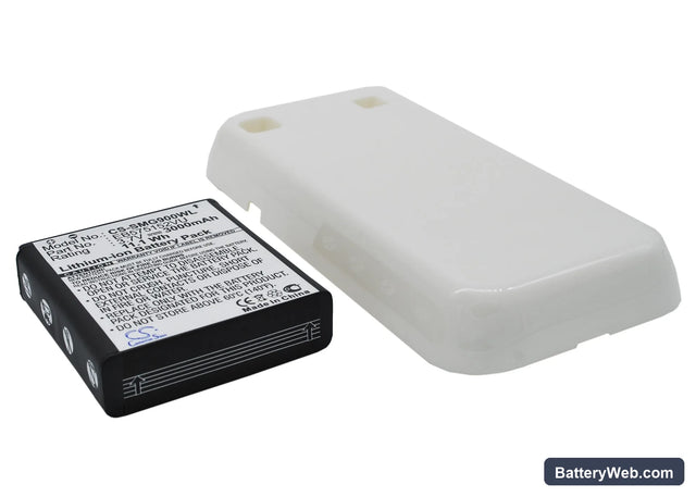 T-Mobile SGH-T959W Replacement Battery, 3.7V, 3000mAh, Li-ion 1