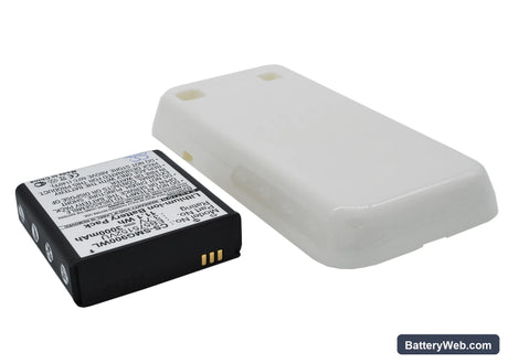 T-Mobile SGH-T959W Replacement Battery, 3.7V, 3000mAh, Li-ion 2