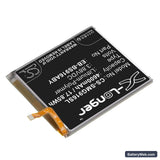 Samsung Galaxy S23+ Replacement Battery, 3.88V, 4600mAh, Li-Polymer 2