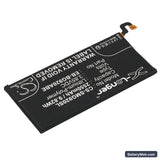Samsung Galaxy S6 Replacement Battery, 3.85V, 2550mAh, Li-Polymer 2