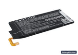 Samsung Galaxy S6 Edge Replacement Battery, 3.8V, 2600mAh, Li-Polymer 4