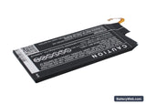 Samsung Galaxy S6 Edge Replacement Battery, 3.8V, 2600mAh, Li-Polymer 5