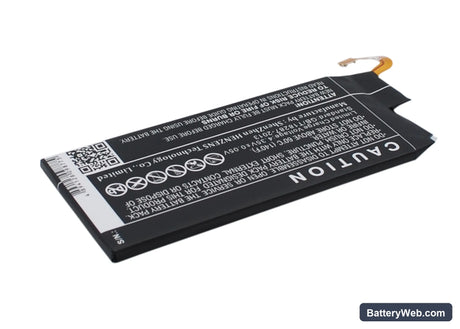 Samsung Galaxy S6 Edge Replacement Battery, 3.8V, 2600mAh, Li-Polymer 5