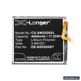 Samsung Galaxy S24+ Replacement Battery, 3.88V, 4600mAh, Li-Polymer 3