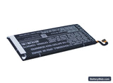 Samsung Galaxy S6 Edge+ Replacement Battery, 3.85V, 3000mAh, Li-Polymer 4