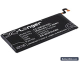Samsung Galaxy S7 Edge Replacement Battery, 3.85V, 3600mAh, Li-Polymer 1
