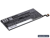Samsung Galaxy S7 Edge Replacement Battery, 3.85V, 3600mAh, Li-Polymer 4