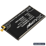 Samsung Galaxy S10 Replacement Battery, 3.85V, 3300mAh, Li-Polymer 2