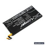Samsung Galaxy S8 Replacement Battery, 3.85V, 2600mAh, Li-Polymer 2