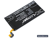 Samsung Galaxy S8 Plus Replacement Battery, 3.85V, 3500mAh, Li-Polymer 2